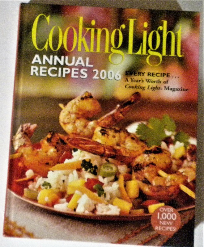 Cooking Light Annual Recipes Cook Books and Light and Easy Cook Book gallery