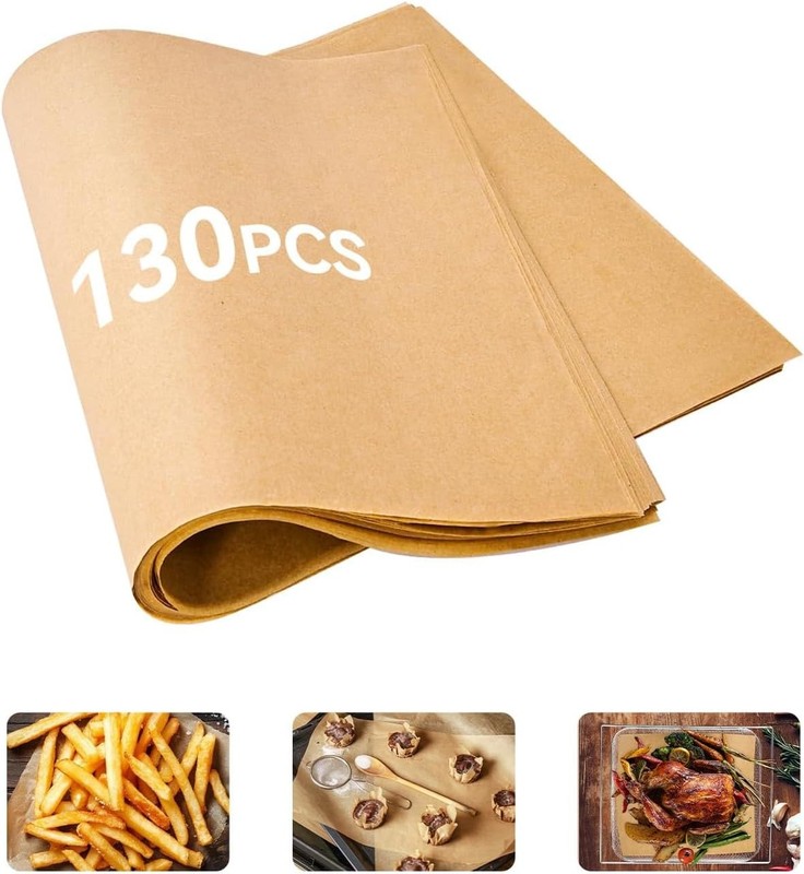 130PCS Air Fryer Liners Disposable patible with Our Place Lar Wonder