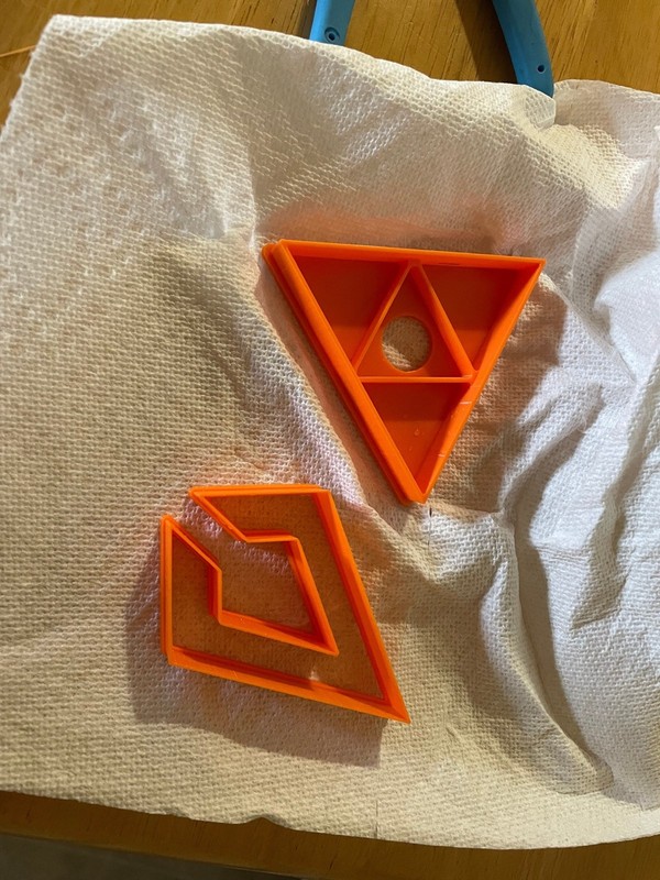 Custom 3D Printed Cookie Cutters Using Your Image Or Logo, Food Safe gallery