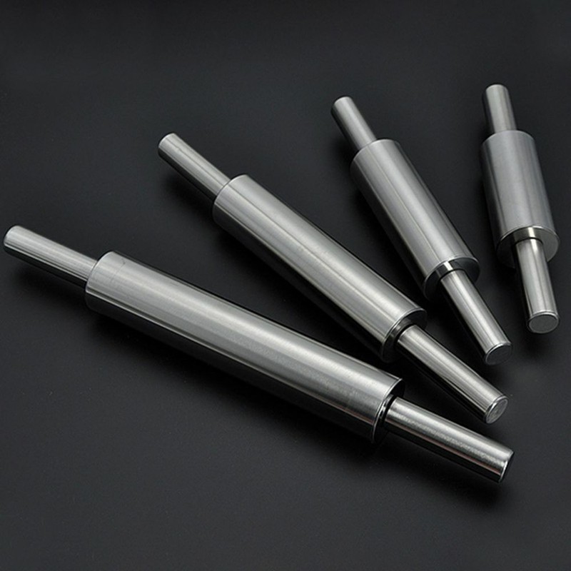 Stainless Rolling Pin Non-stick Pastry Dough Roller Baking Kitchen Tools gallery