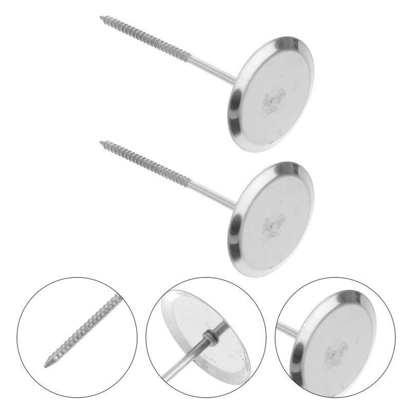 4 Pcs Cake Decorating Kit Fondant Tool Flower Nails Cupcake Tools gallery