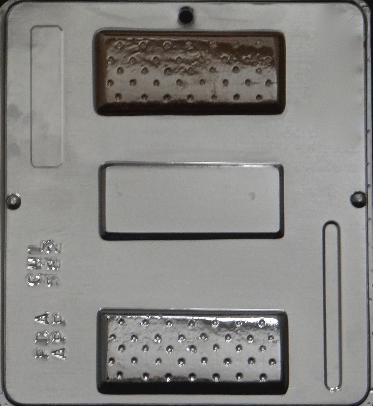 Ice Cream Sandwich Chocolate Candy Mold 582 NEW