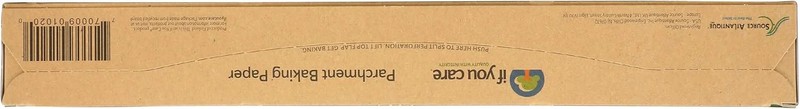 If You Care Parchment Baking Paper, 70 sq ft gallery