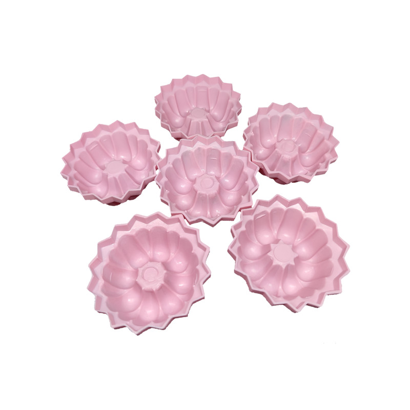 Puteri Ayu Traditional Malay Mini Bundt Cake Mould