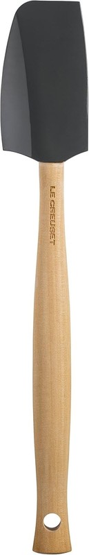 Silicone Craft Series Small Spatula, 11 1/8″ x 1 3/4″, Oyster
