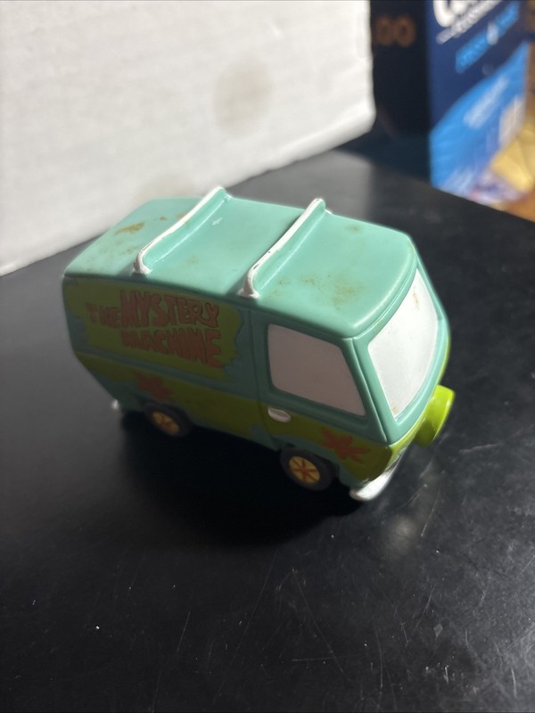 SCOOBY DOO MYSTERY MACHINE DOESN’T MOVE gallery