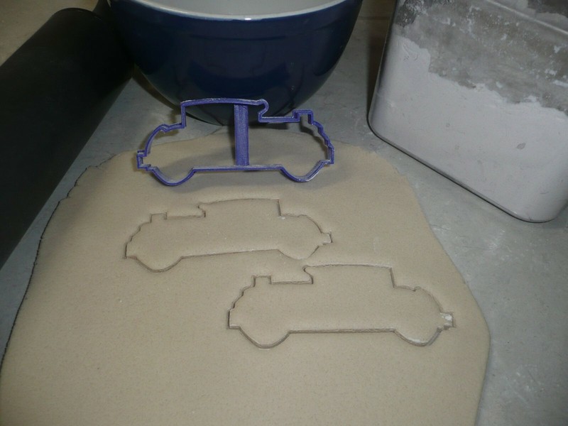 ROARING 20S TWENTIES GATSBY SIMPLE PARTY KIT SET OF 6 COOKIE CUTTER USA PR1410 gallery