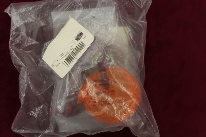 Iron Man Power Up Decopac Cake Topper Factory Sealed