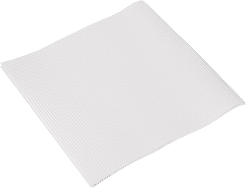 Pizza Oil Proof Paper,100pcs 12″X12″- Single-Layer Corrted Pizza