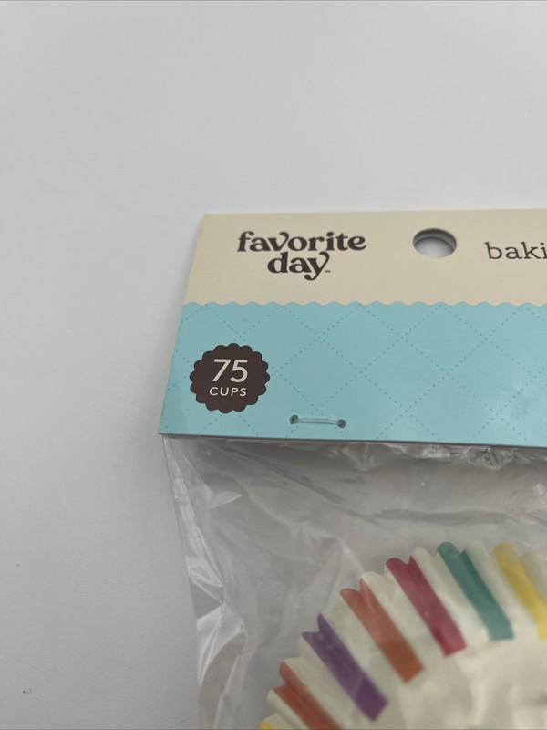 Favorite Day Cup Cake Baking Cups 75pk gallery