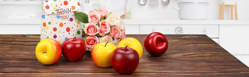 6 Pcs Artificial s, Fake Fruits s for Decorat gallery