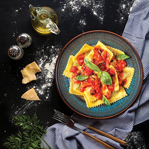 Ravioli Maker with Press Ravioli Cutter Mold Includes Tray and Press Tool gallery