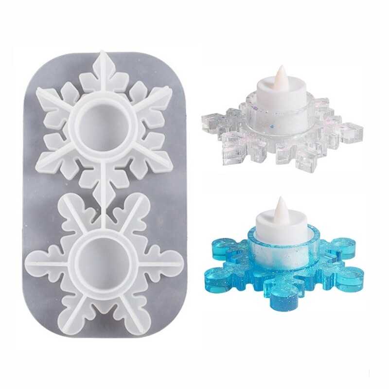Aromatherapy Holder Silicone Mould for Festive Season Everyday Use Decor gallery