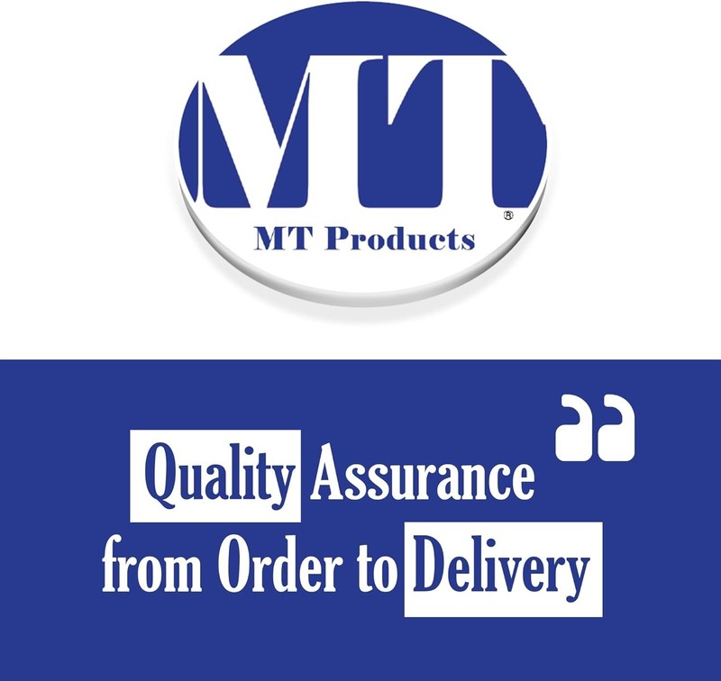 MT Products 14" x 10" x 3.5" White Donut Boxes/Bakery Boxes - Pack of 15 gallery
