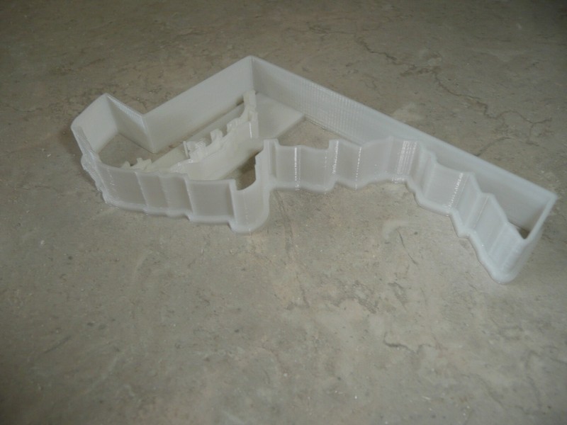 MARYLAND STATE OLD LINE COOKIE CUTTER MADE IN USA PR4693 gallery