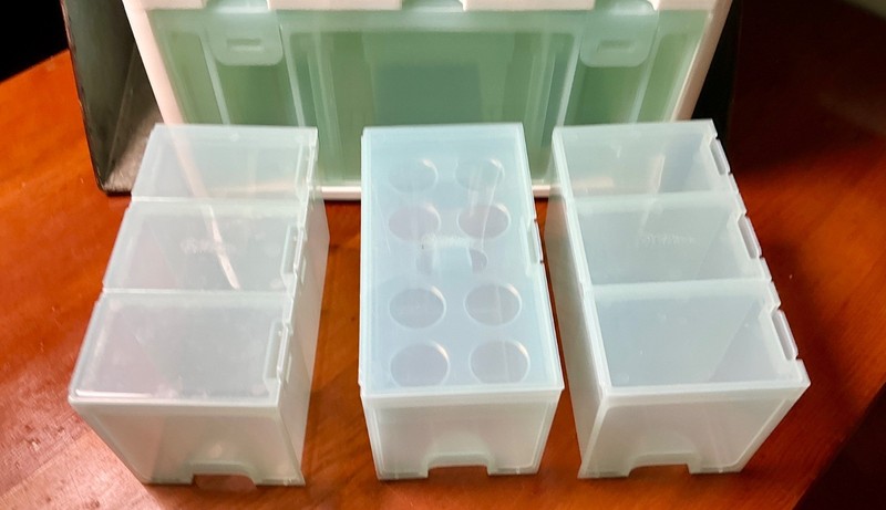 Wilton Ultimate Baking Tool Caddy Cake Decorating Storage Organizer Carry Case gallery