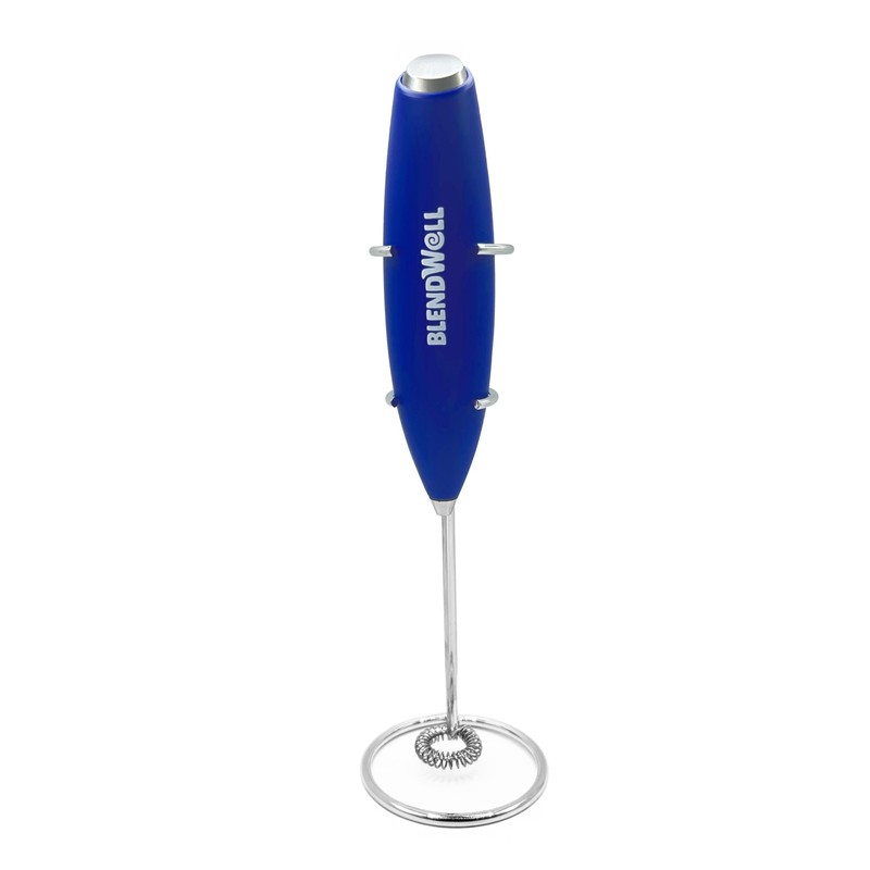 Electric Milk Frother for Matcha and Coffee, Handheld Battery Operated Drink …