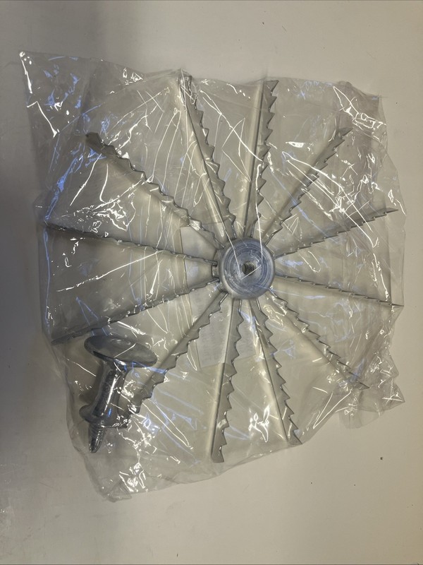 Update Aluminum Pie Markers. Three Different Cut Size. 6 Cut, 7 Cut and 12 Cut. gallery