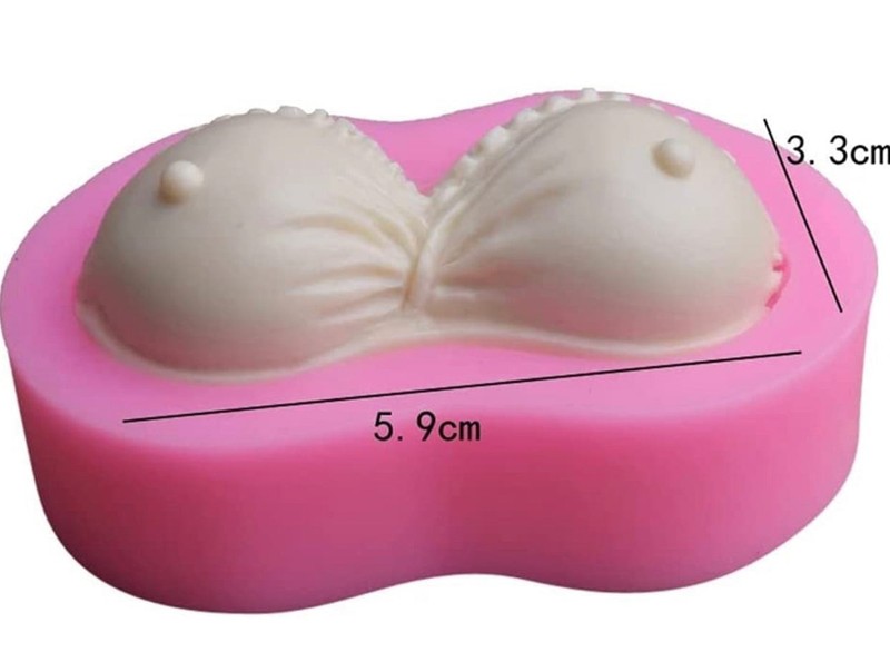Bachelorette Party Breast Silicone Mold gallery