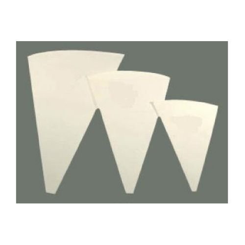 Pastry Bag Cotton with Plastic Coating 18-Inch White Baking Decorating gallery