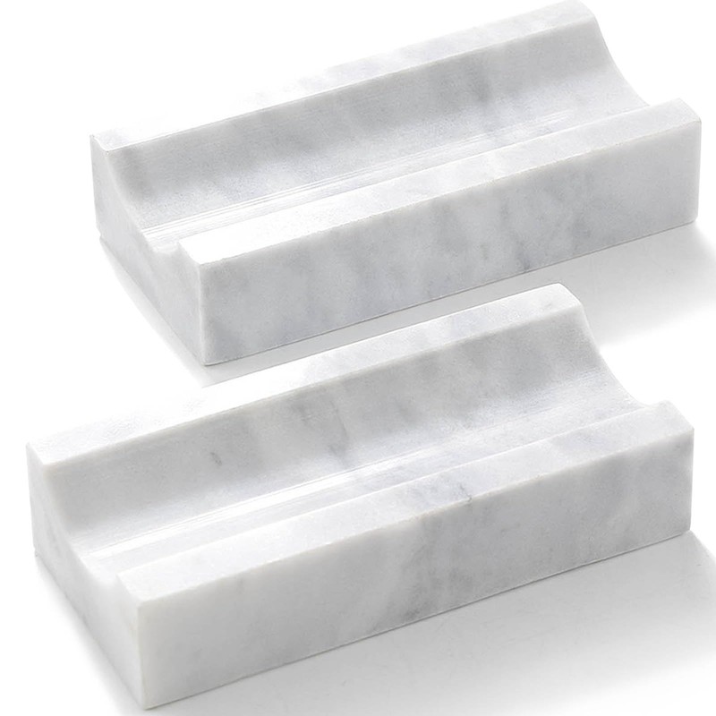 Marble Rolling Pin Holder,Rolling Pin Display Rack,Suitable for Storing Rolli...
