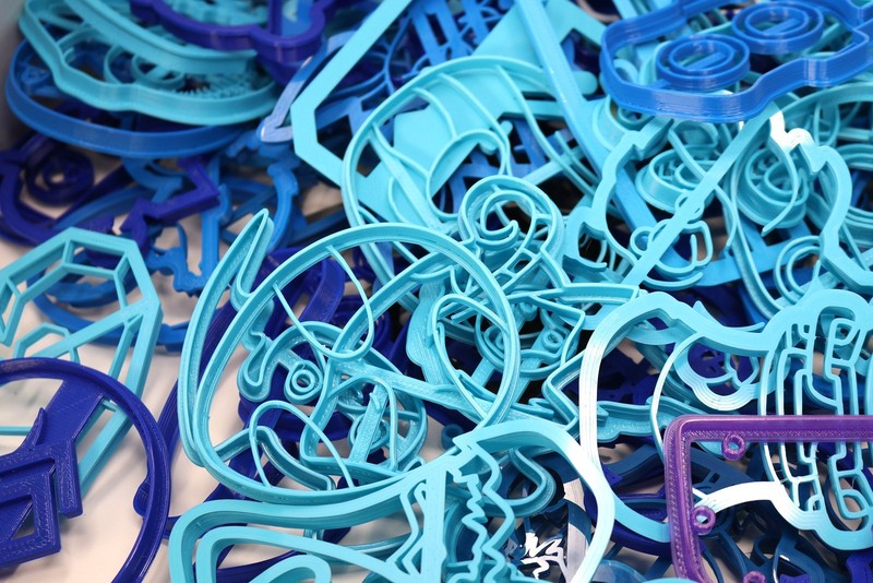Cookie Cutter Grab Bag - Totally Random Sets! gallery