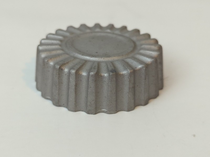 NORDIC WARE Rosette-Timbale Instant Cookie Patty Shell ~ ROUND IRON ONLY gallery