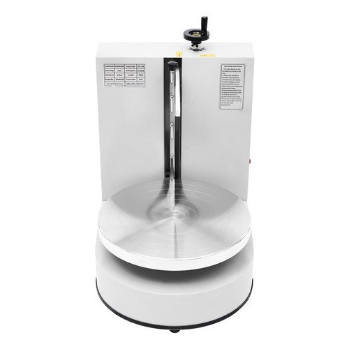 Auto Cream Butter Coating Spreading Machine Electric Cake Decorating Machine gallery