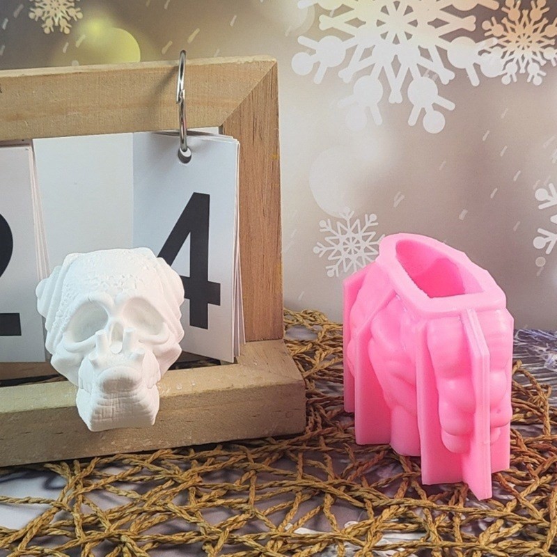 Skull Snail Shaped Silicone Molds Silicone Molds Fondant Silicone Molds gallery