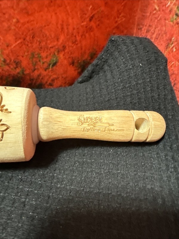Farm Animal Embossing Rolling Pin gallery