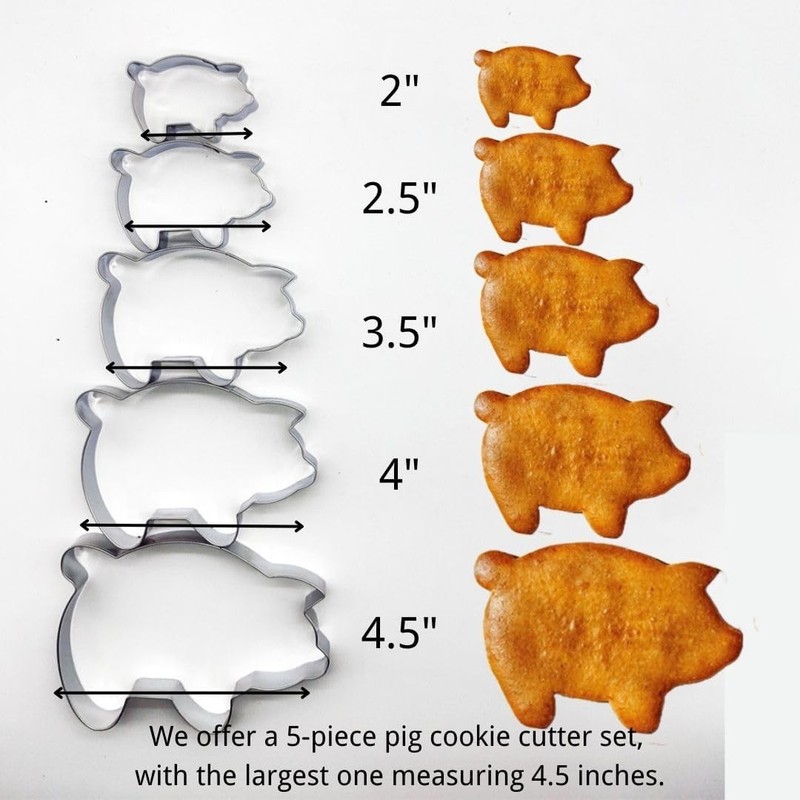 Dishwasher Safe Concha Cutter Set - Perfect for Celebrating Mexican Traditions gallery
