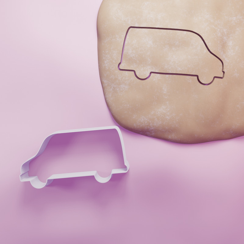 Van Cookie Cutter