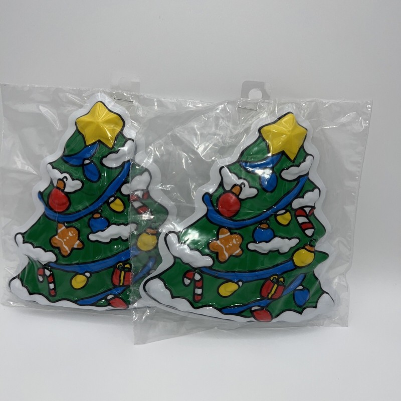 Deco PAC Cake Topper Decoration Christmas Tree Vintage