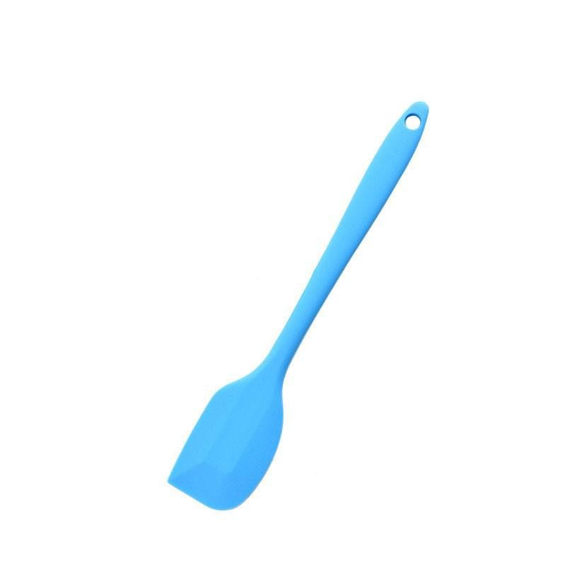 Silicone Spoon Heat Resistant Kitchen Spatula Frying Pan Shovel Mixing Scraper gallery