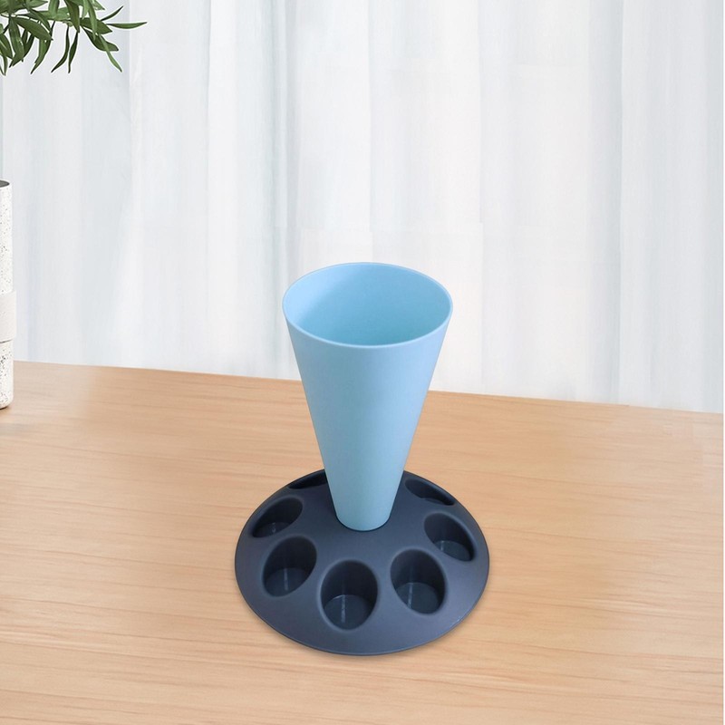 Pastry Bag Stand Piping Bag Rack Storage Organizer