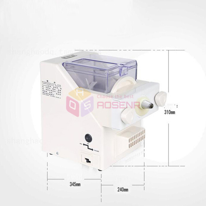 Automatic Cookie Making Machine With Different Molds Biscuit Forming Machine gallery