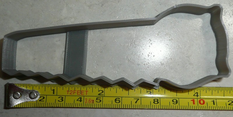 SAW PANEL HAND TOOL CUTTING BLADE CARPENTRY BUILDING COOKIE CUTTER USA PR2725 gallery