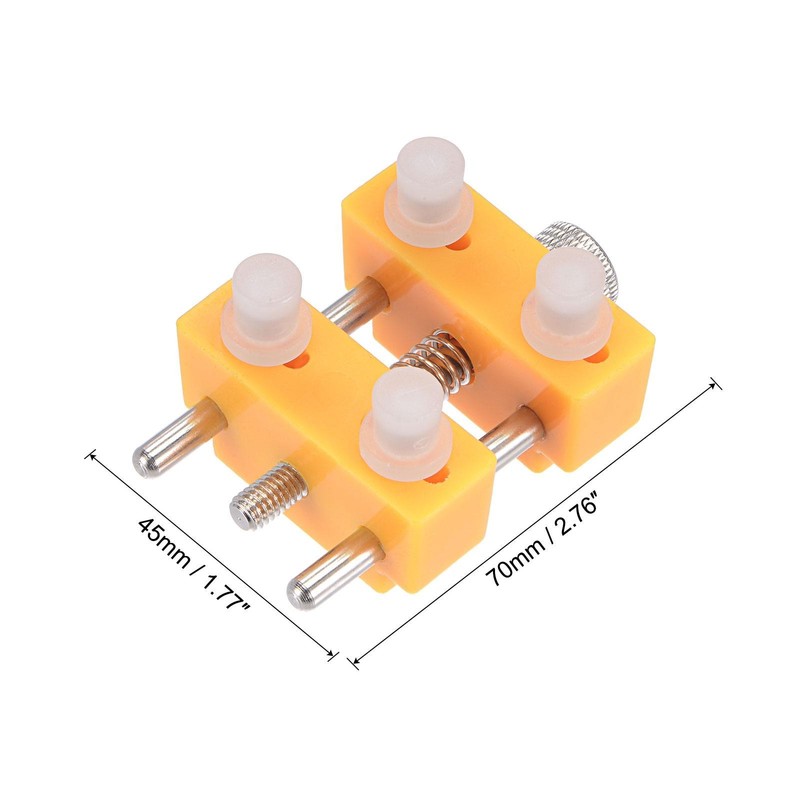 Rear Watch Case Case Removal Stand 30mm ABS Orange gallery