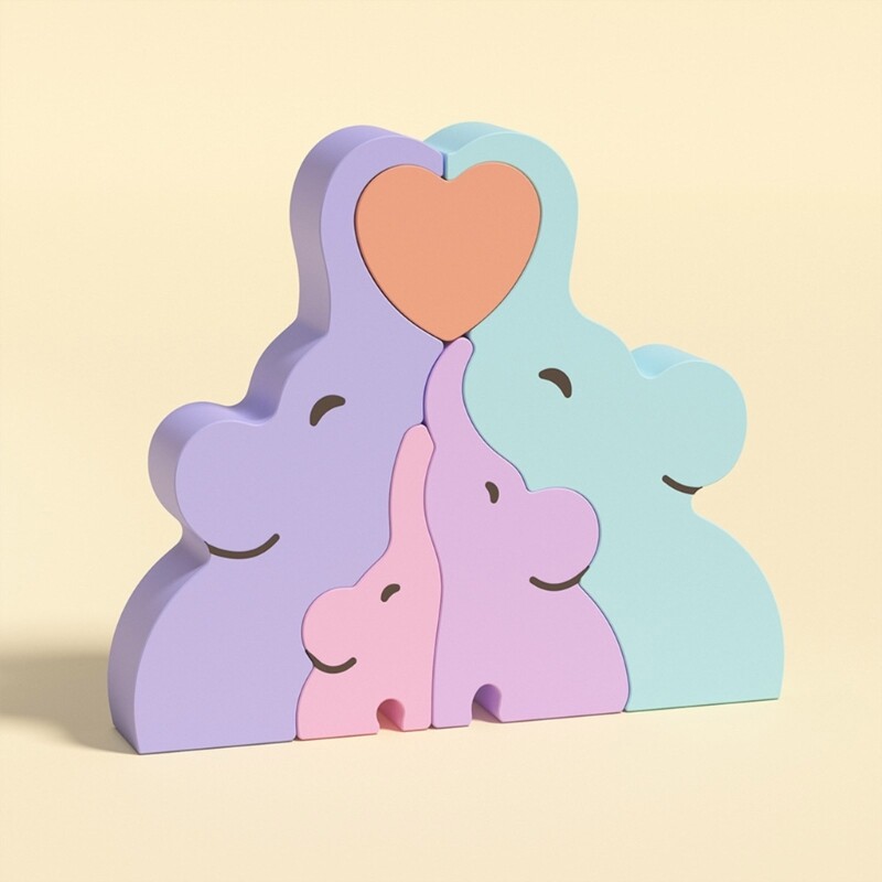 Animal Mold Resin Mold Aromatherapys Mold Desktop Decorations gallery