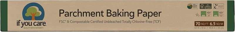 Parchment Baking Paper 70 sq ft