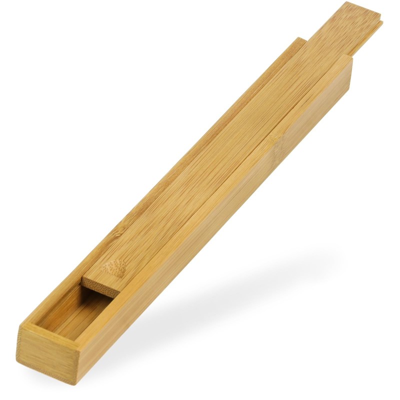 Chopstick Case 9.84 in (inner dimensions 9.44 in) 250mm (240mm), Soot , Slidi…