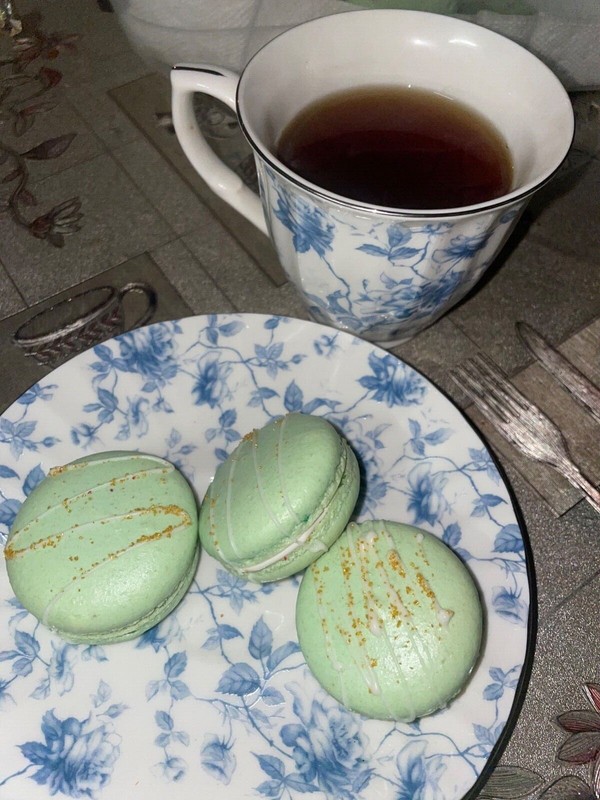 Home made macarons cookies, custom orders accepted gallery