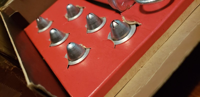 Vintage Beautiful Cakes Aluminum Cake Decorator Set & CakeMate Tips original box gallery