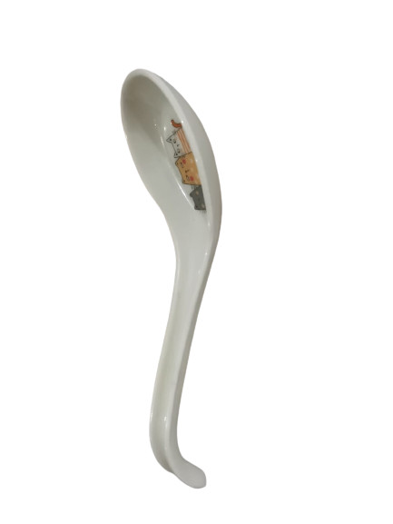 Melamine Ware Soup Spoon (6pcs/pack) gallery