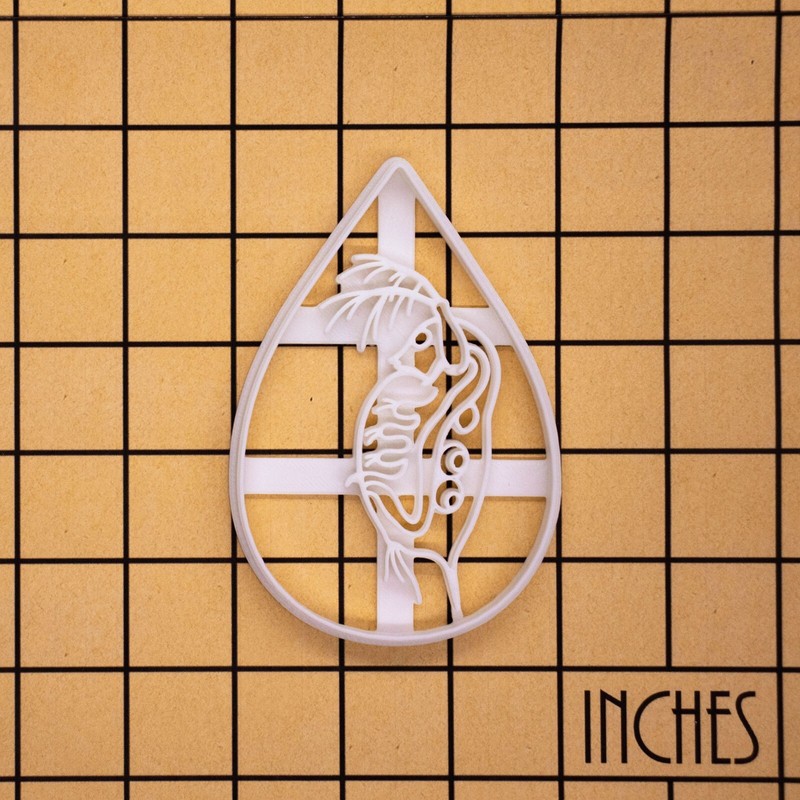 Daphnia Cookie Cutter - Ecology Environmental Scientific Research, aquatic water gallery