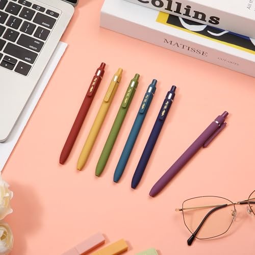 - Aesthetic Highlighters and Gel Pens, 12 Pack, Bible Highlighters No Bleed, gallery