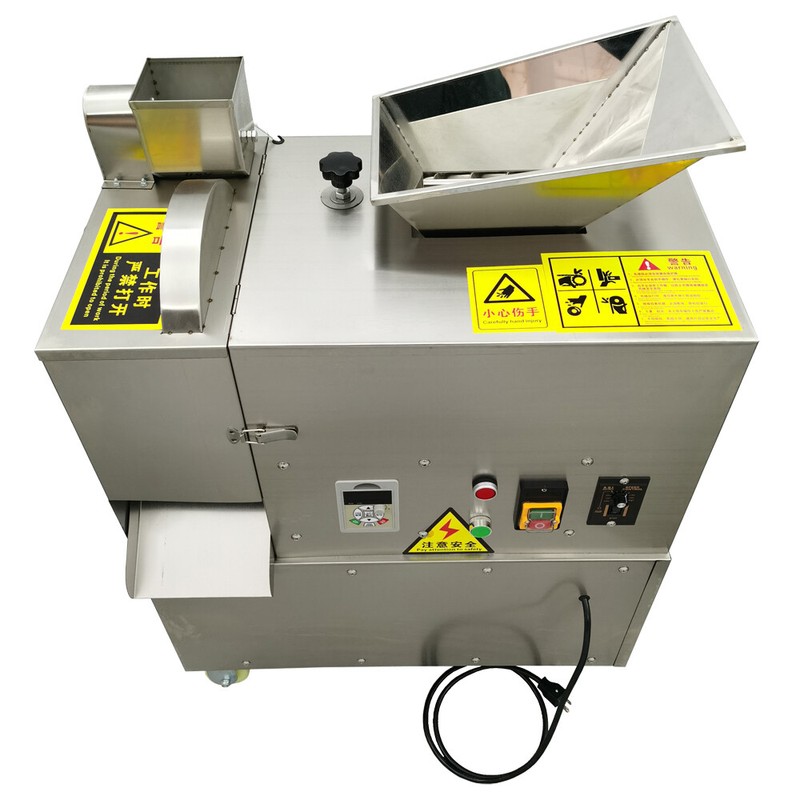 110V Electric Dough Divider Commercial Quantitative Dough Cutter 70g-300g gallery