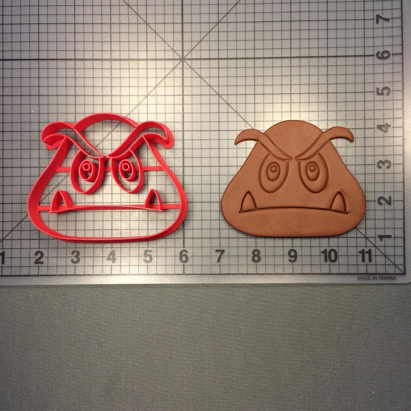 Video Game 136 Cookie Cutter