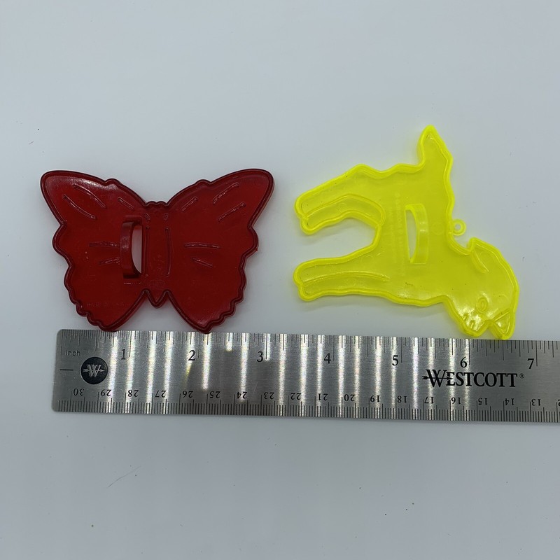 AMSCAN Cookie Cutter Easter Themed Egg Lamb Mixed Lot Crafts gallery
