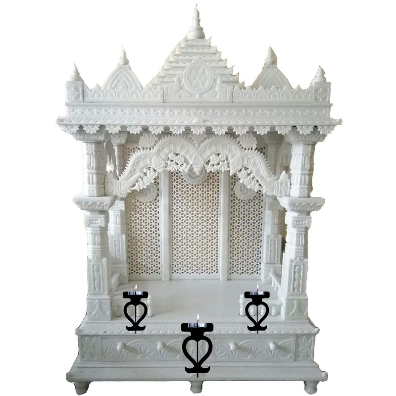 Traditional Decorative Tealight Candles with Holder Decor Your Sweet Home gallery